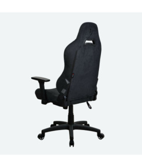 Arozzi Frame material: Metal Wheel base: Nylon Upholstery: Supersoft | Gaming Chair | Torretta SuperSoft | Pure Black