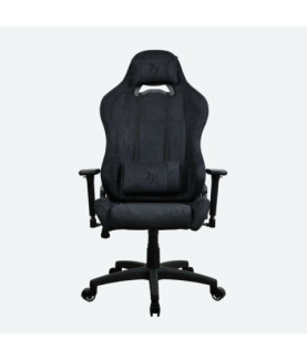 Arozzi Frame material: Metal Wheel base: Nylon Upholstery: Supersoft | Gaming Chair | Torretta SuperSoft | Pure Black