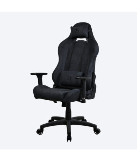 Arozzi Frame material: Metal Wheel base: Nylon Upholstery: Supersoft | Gaming Chair | Torretta SuperSoft | Pure Black