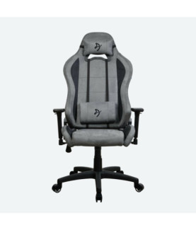 Arozzi Frame material: Metal Wheel base: Nylon Upholstery: Supersoft | Gaming Chair | Torretta SuperSoft | Anthracite