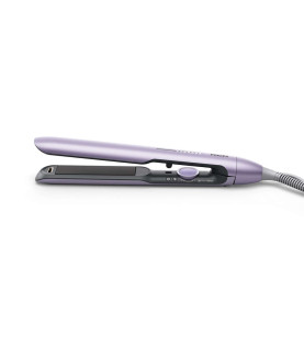 Philips | Hair straightener | BHS742/00 | Ceramic heating system | Ionic function | Display LED | Temperature (min) 120 C | Tem