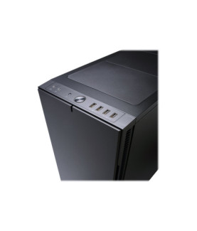 Fractal Design | Define R5 | Black | ATX | Power supply included No