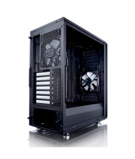 Fractal Design | Define C | Black | ATX | Power supply included No