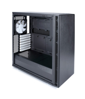 Fractal Design | Define C | Black | ATX | Power supply included No