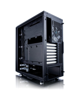 Fractal Design | Define C | Black | ATX | Power supply included No