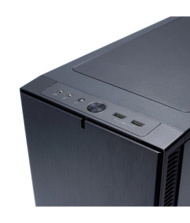 Fractal Design | Define C | Black | ATX | Power supply included No