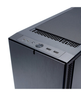 Fractal Design | Define C | Black | ATX | Power supply included No