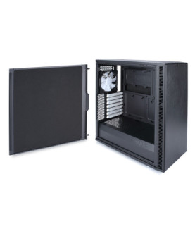 Fractal Design | Define C | Black | ATX | Power supply included No