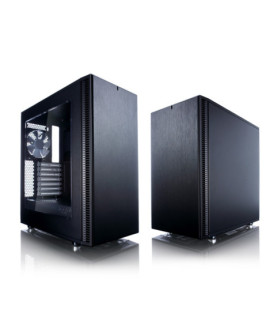 Fractal Design | Define C | Black | ATX | Power supply included No