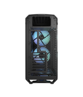 Fractal Design | Torrent Compact RGB TG Light Tint | Side window | Black | ATX