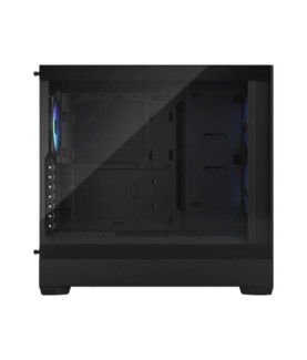 Fractal Design | op Air RGB | Side window | Black TG Clear Tint | ATX, mATX, Mini ITX | Power supply included No | ATX