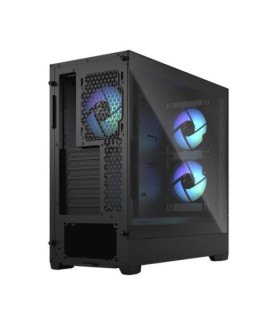 Fractal Design | op Air RGB | Side window | Black TG Clear Tint | ATX, mATX, Mini ITX | Power supply included No | ATX