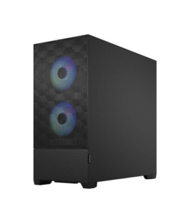 Fractal Design | op Air RGB | Side window | Black TG Clear Tint | ATX, mATX, Mini ITX | Power supply included No | ATX