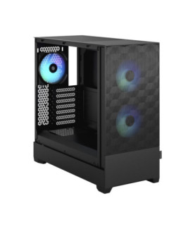 Fractal Design | op Air RGB | Side window | Black TG Clear Tint | ATX, mATX, Mini ITX | Power supply included No | ATX