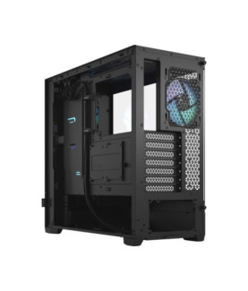 Fractal Design | op Air RGB | Side window | Black TG Clear Tint | ATX, mATX, Mini ITX | Power supply included No | ATX