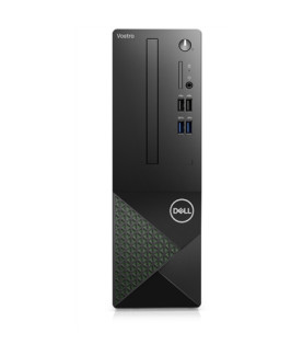 Dell | Vostro SFF | 3710 | Desktop | Tower | Intel Core i7 | i7-12700 | Internal memory 16 GB | DDR4 | Solid-state drive capaci