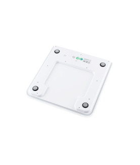 ETA | Scales | Laura ETA078190000 | Body analyzer | Maximum weight (capacity) 180 kg | Accuracy 100 g | White