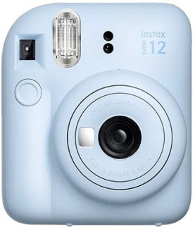 Fujifilm | Instax mini 12 | Blue | 800