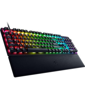 Razer | Huntsman V3 Pro | Gaming Keyboard | Wired | US | Black | Analog Optical