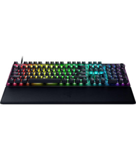 Razer | Huntsman V3 Pro | Gaming Keyboard | Wired | US | Black | Analog Optical