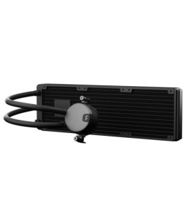 Fractal Design | Water Cooling Unit | Lumen S36 V2 | Intel, AMD | CPU Liquid Cooler