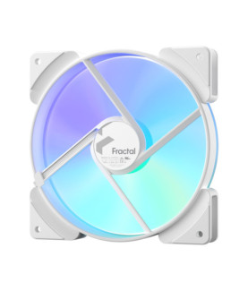 Fractal Design | Prisma AL-14 PWM | White | ARGB Fan