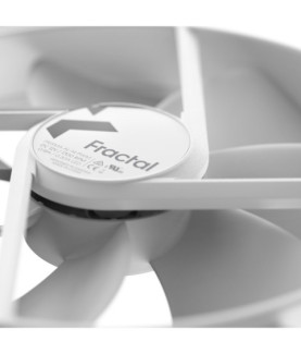 Fractal Design | Prisma AL-14 PWM | White | ARGB Fan