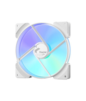 Fractal Design | Prisma AL-14 PWM | White | ARGB Fan