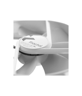 Fractal Design | Prisma AL-14 PWM | White | ARGB Fan