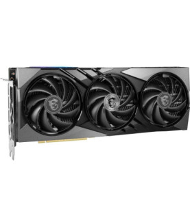 MSI GeForce RTX 4070 Ti SUPER 16G GAMING X SLIM | MSI | GeForce RTX 4070 Ti SUPER 16G GAMING X SLIM | NVIDIA | 16 GB | GeForce 