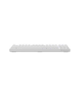 Genesis | Mechanical Gaming Keyboard | THOR 404 TKL RGB | White | Mechanical Gaming Keyboard | Wired | US | USB Type-A | 1005 g