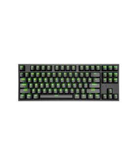 Genesis | Mechanical Gaming Keyboard | THOR 404 TKL RGB | Black | Mechanical Gaming Keyboard | Wired | US | USB Type-A | 1005 g