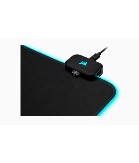 Corsair | MM700 | Gaming mouse pad | 930 x 400 x 4 mm | Black