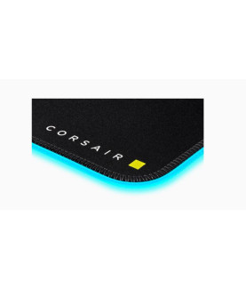 Corsair | MM700 | Gaming mouse pad | 930 x 400 x 4 mm | Black