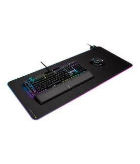 Corsair | MM700 | Gaming mouse pad | 930 x 400 x 4 mm | Black