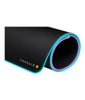 Corsair | MM700 | Gaming mouse pad | 930 x 400 x 4 mm | Black