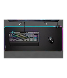 Corsair | MM700 | Gaming mouse pad | 930 x 400 x 4 mm | Black