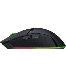 Razer | Cobra Pro | Wireless | Wireless (2.4GHz and Bluetooth) | Black | Yes