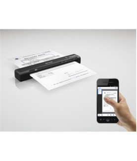 Epson | Wireless Mobile Scanner | WorkForce ES-60W | Colour | Document