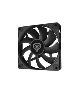 Genesis | Oxal 120 | Black | Case fan