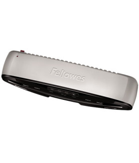 Silver/Black | Laminator Saturn 3i A3