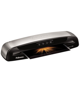 Silver/Black | Laminator Saturn 3i A3