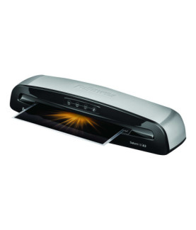 Silver/Black | Laminator Saturn 3i A3