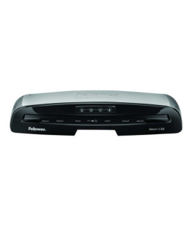 Silver/Black | Laminator Saturn 3i A3