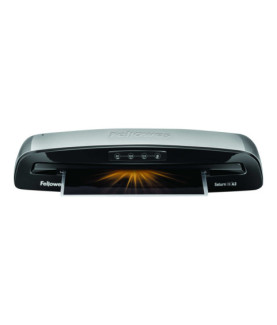 Silver/Black | Laminator Saturn 3i A3