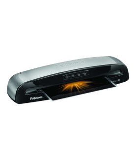 Silver/Black | Laminator Saturn 3i A3