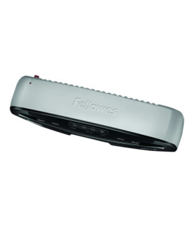 Silver/Black | Laminator Saturn 3i A3