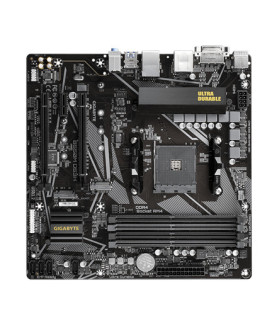 Gigabyte | B550M DS3H 1.0 | Processor family AMD | Processor socket AM4 | DDR4 DIMM | Memory slots 4 | Number of SATA connector