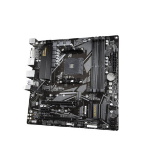 Gigabyte | B550M DS3H 1.0 | Processor family AMD | Processor socket AM4 | DDR4 DIMM | Memory slots 4 | Number of SATA connector