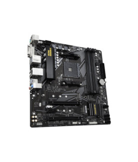 Gigabyte | B550M DS3H 1.0 | Processor family AMD | Processor socket AM4 | DDR4 DIMM | Memory slots 4 | Number of SATA connector